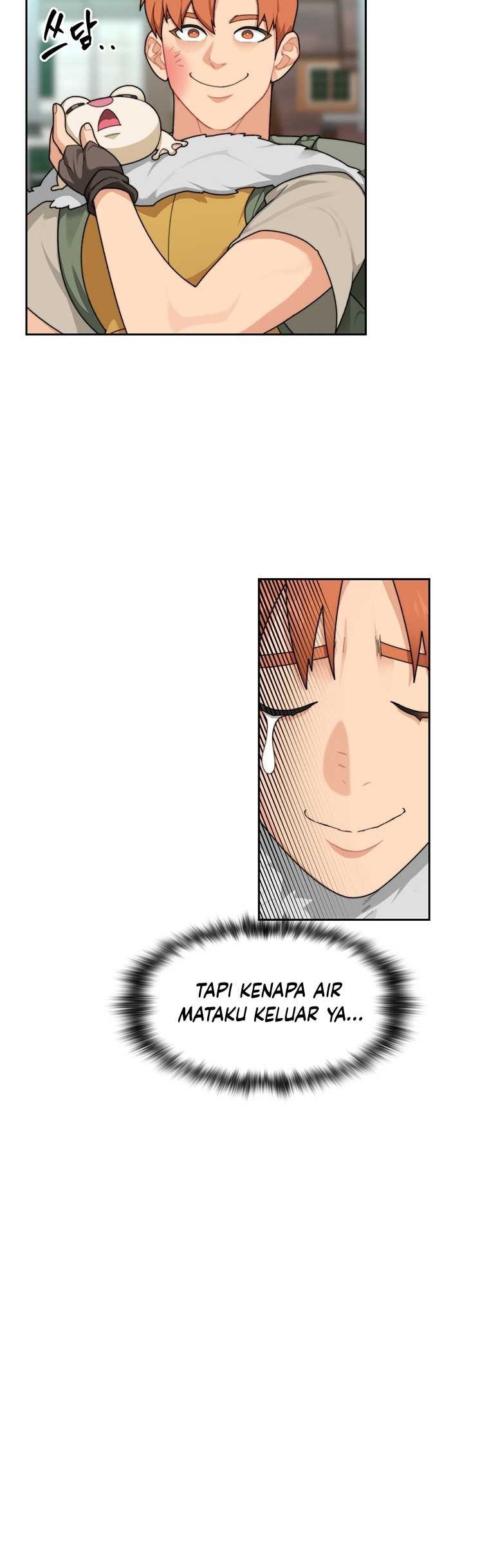 Stuck in the Tower Chapter 19 Gambar 33