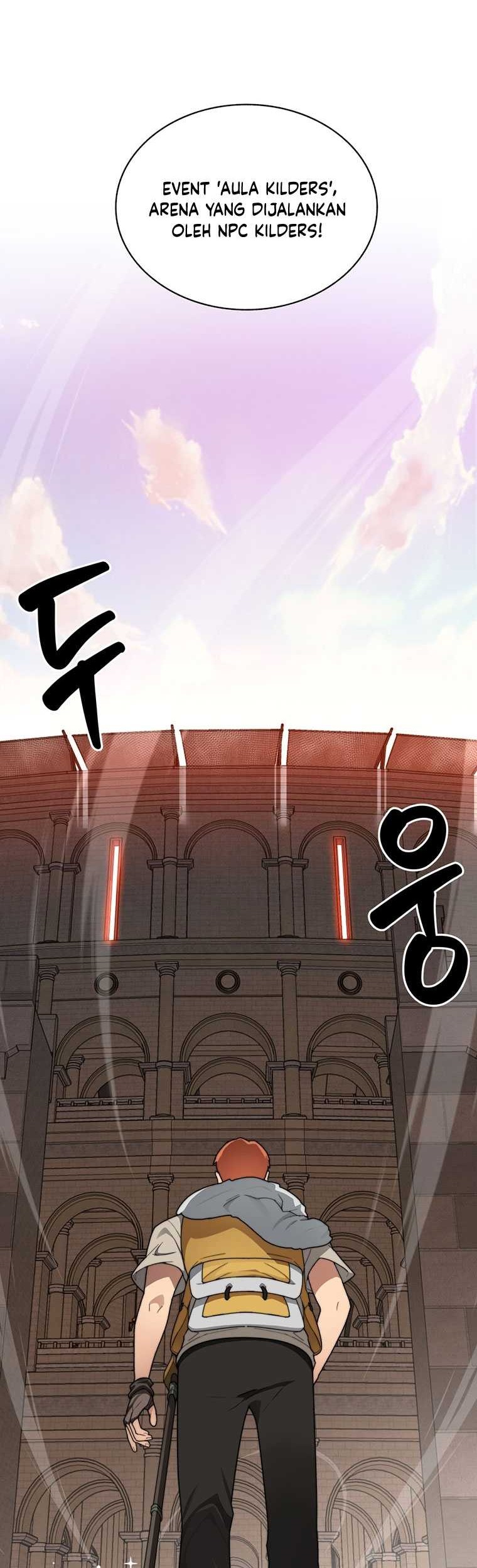 Stuck in the Tower Chapter 19 Gambar 37