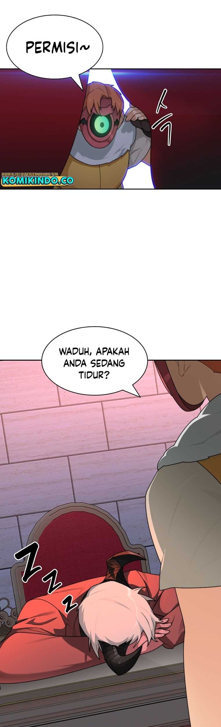 Stuck in the Tower Chapter 19 Gambar 40