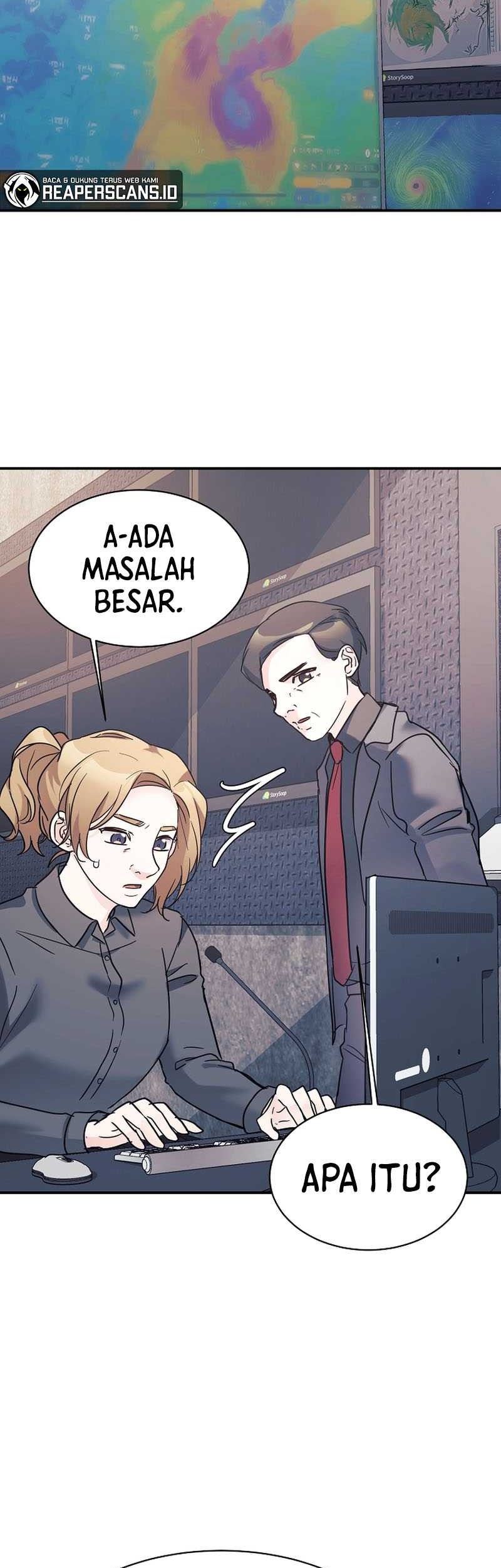 My Daughter Is a Dragon! Chapter 40 Gambar 36