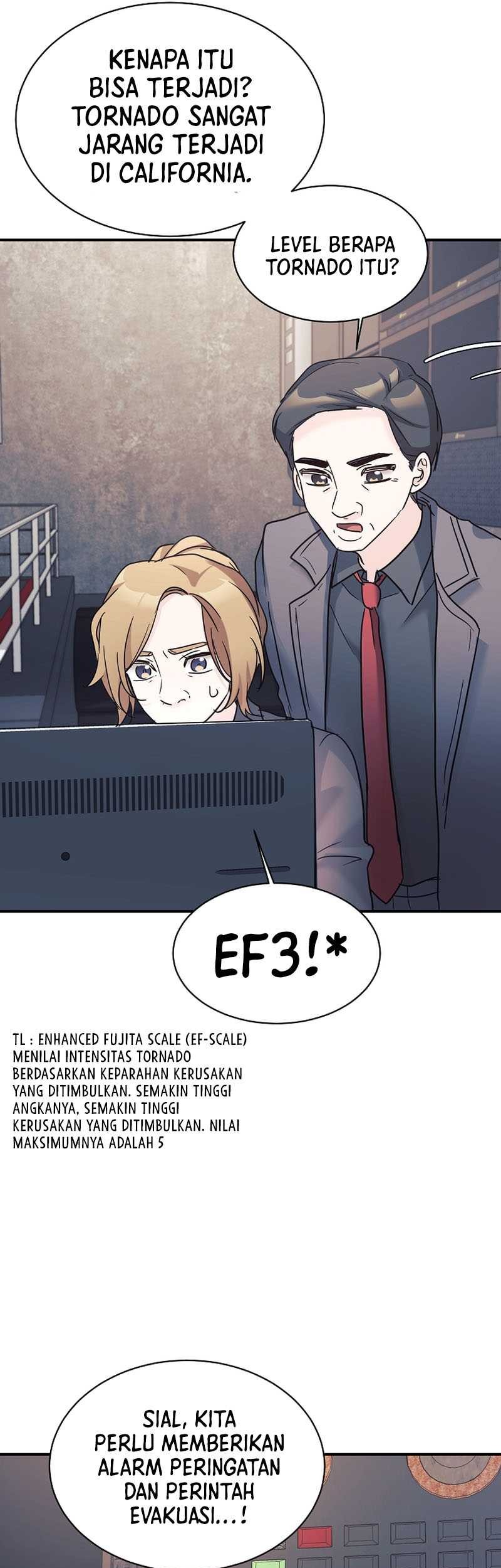 My Daughter Is a Dragon! Chapter 40 Gambar 38