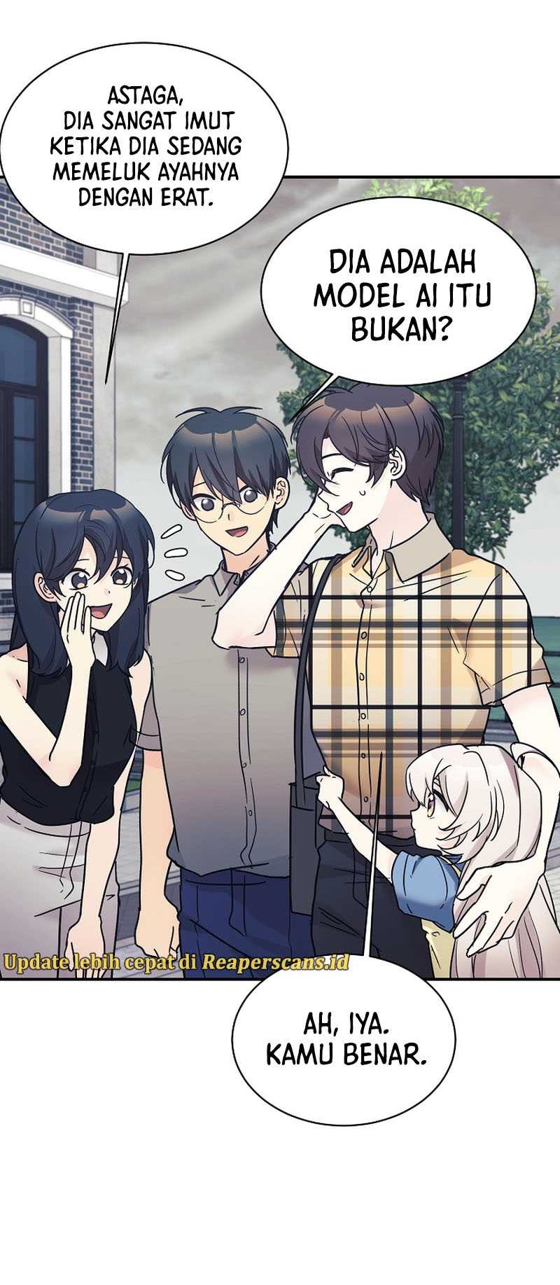 My Daughter Is a Dragon! Chapter 40 Gambar 45