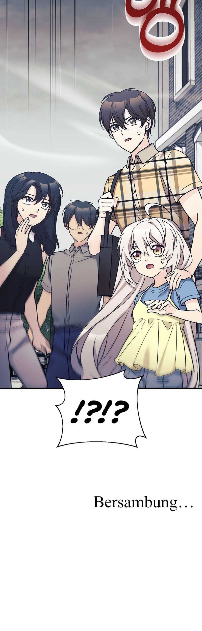 My Daughter Is a Dragon! Chapter 40 Gambar 47