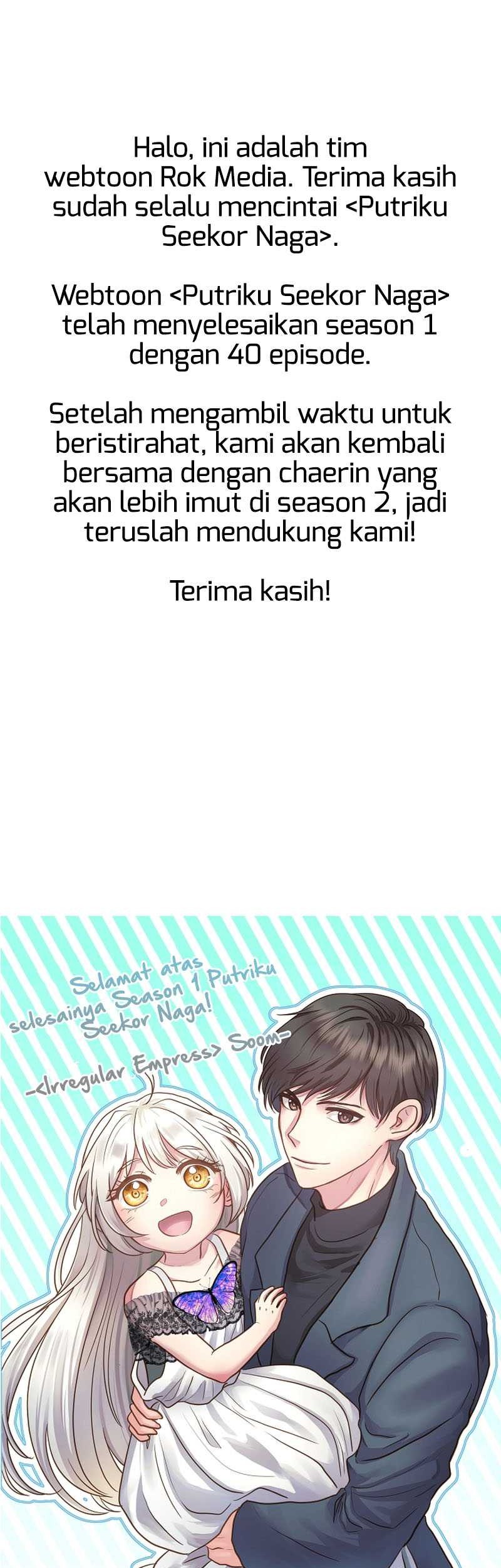 My Daughter Is a Dragon! Chapter 40 Gambar 48