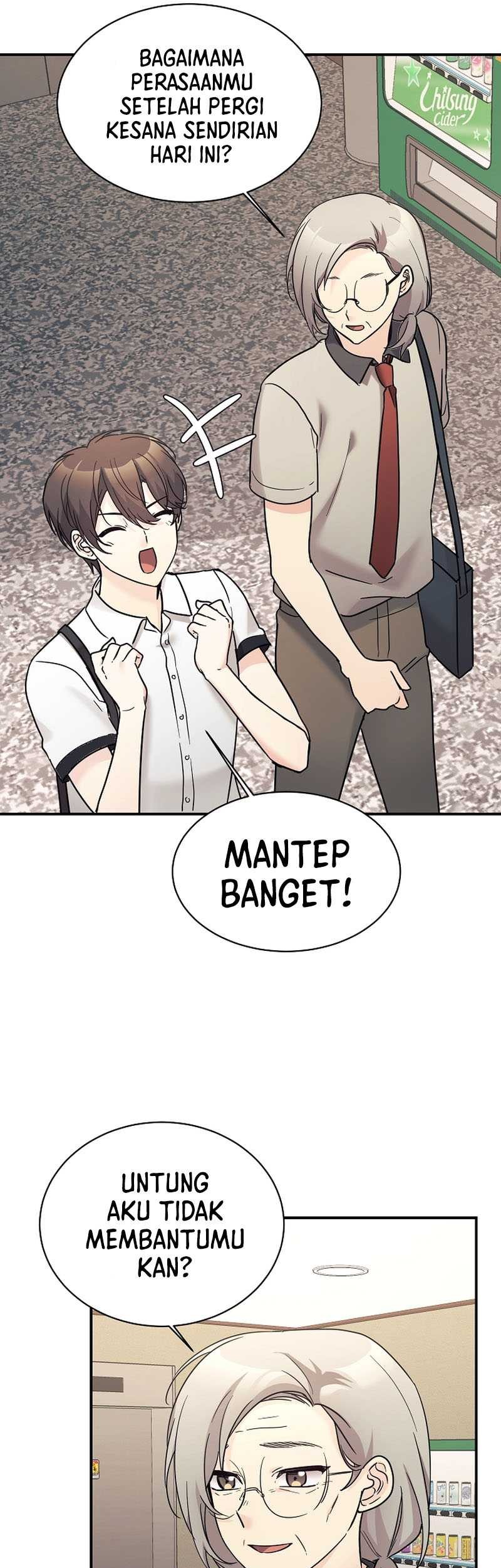 My Daughter Is a Dragon! Chapter 40 Gambar 14