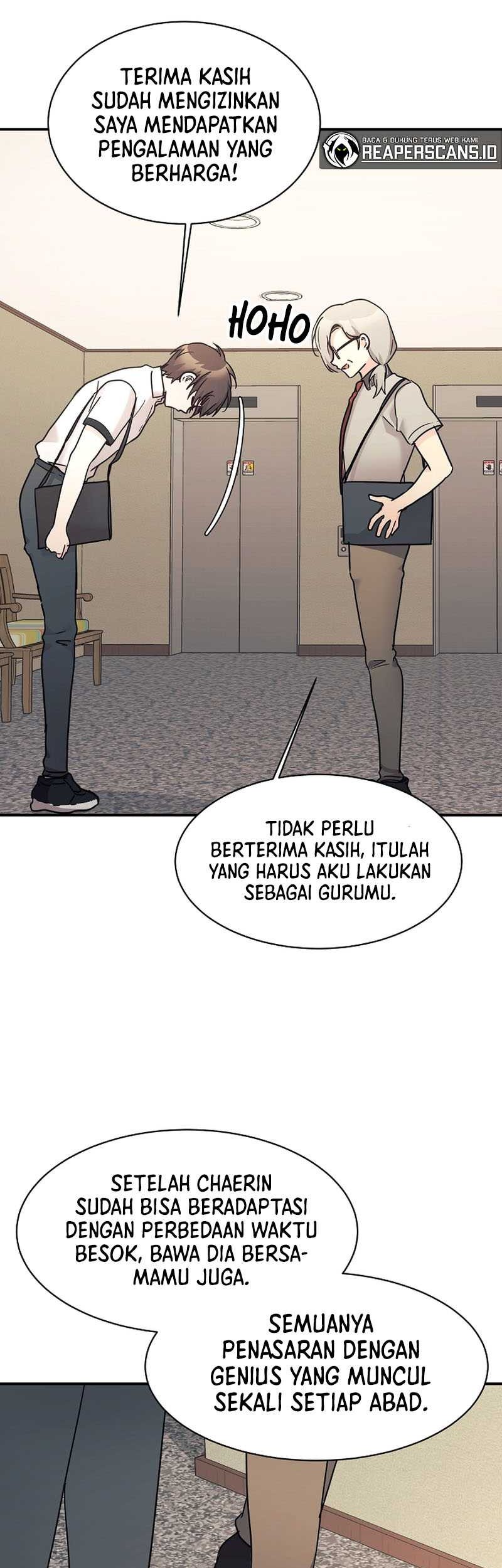 My Daughter Is a Dragon! Chapter 40 Gambar 16