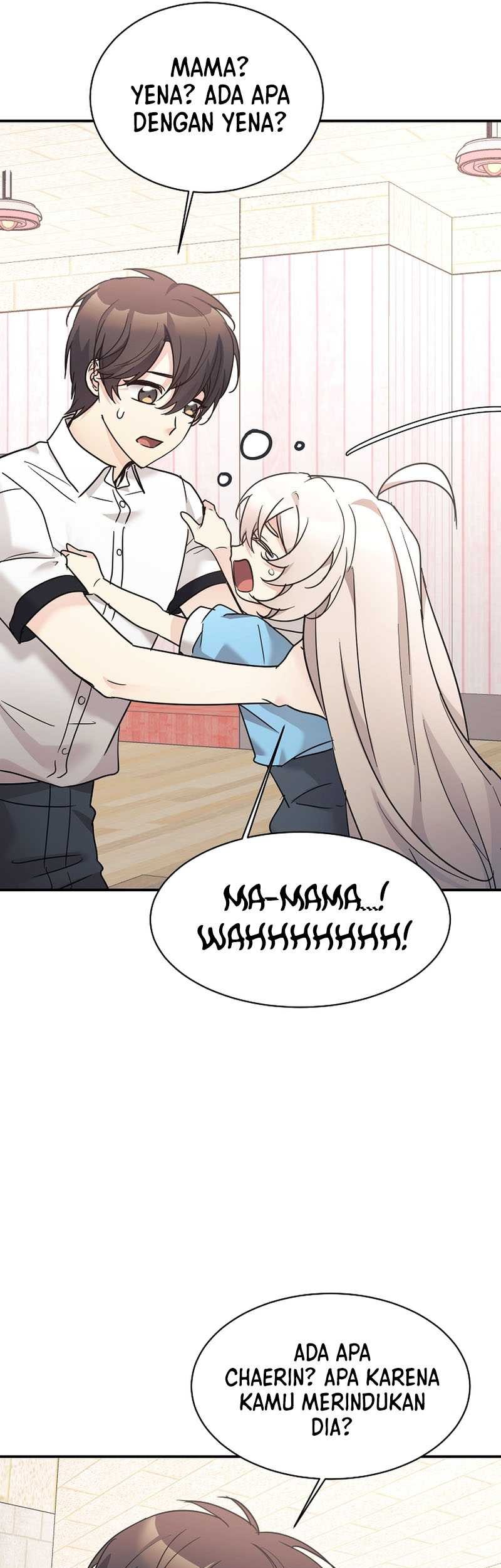 My Daughter Is a Dragon! Chapter 40 Gambar 26