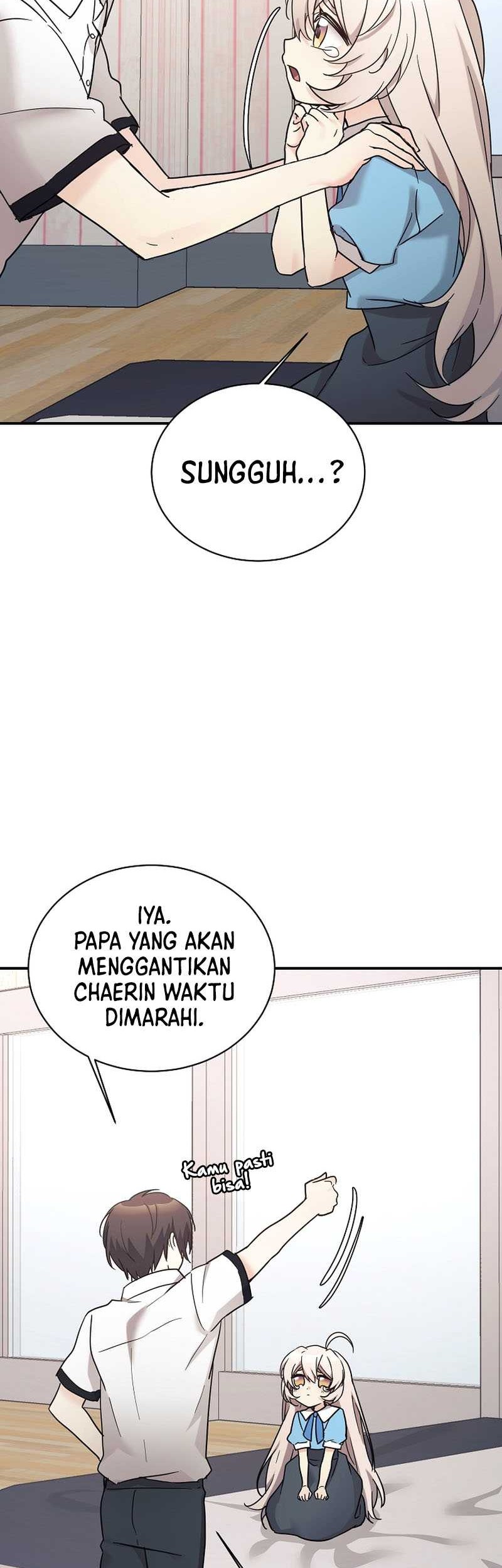 My Daughter Is a Dragon! Chapter 40 Gambar 31