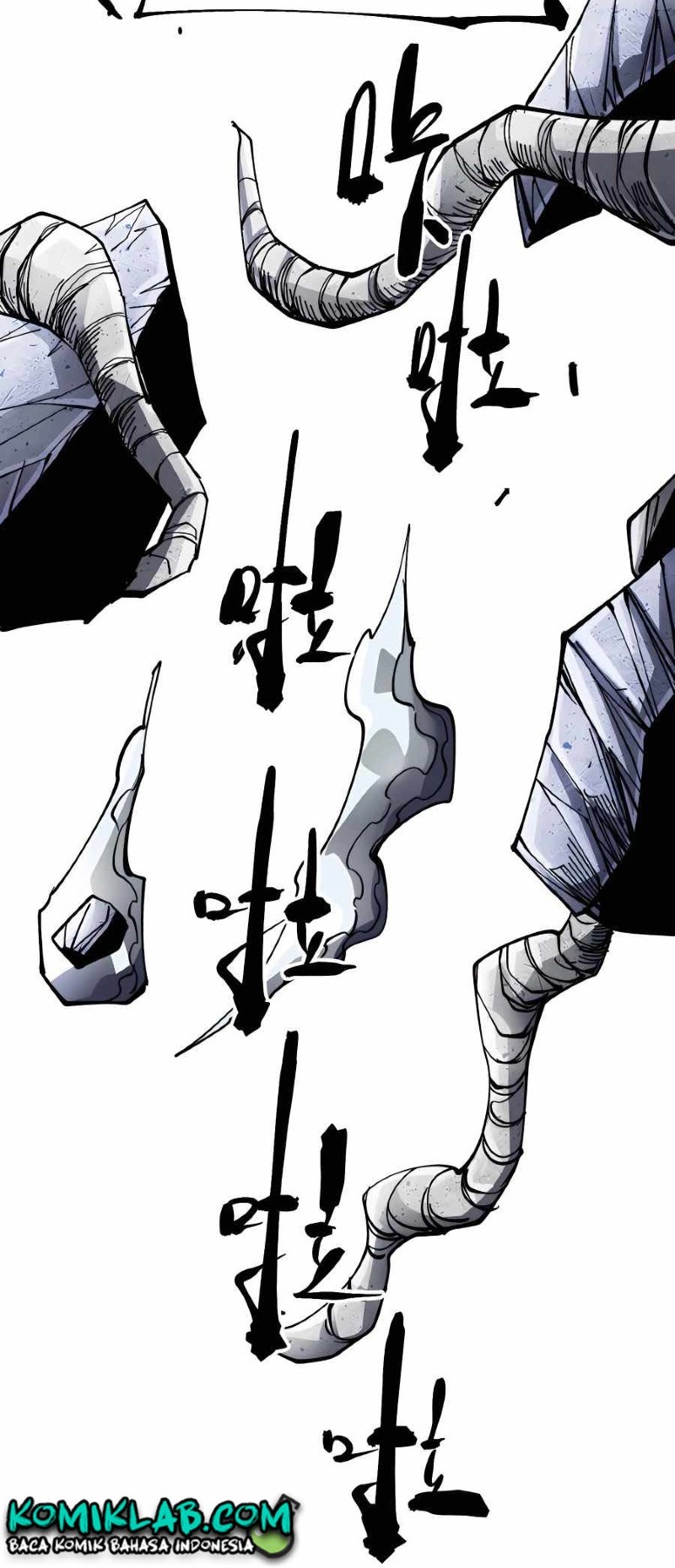The Story of a Cursed Armor Chapter 10 Gambar 25