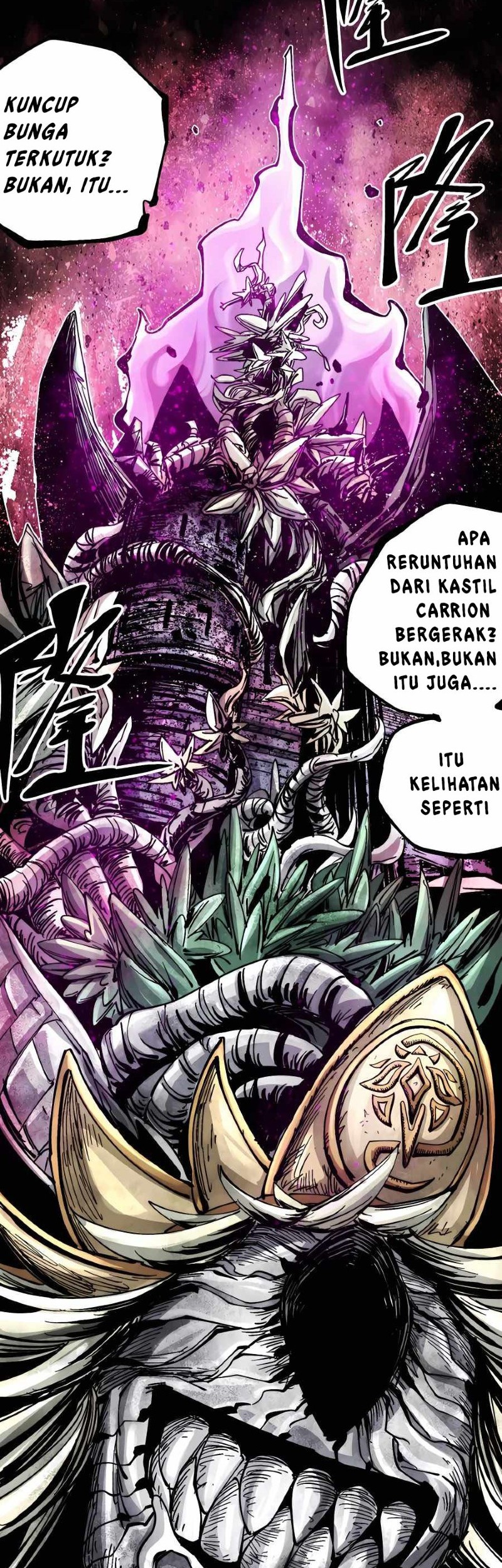 The Story of a Cursed Armor Chapter 10 Gambar 32