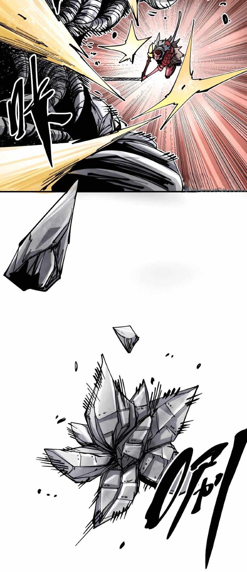 The Story of a Cursed Armor Chapter 10 Gambar 37