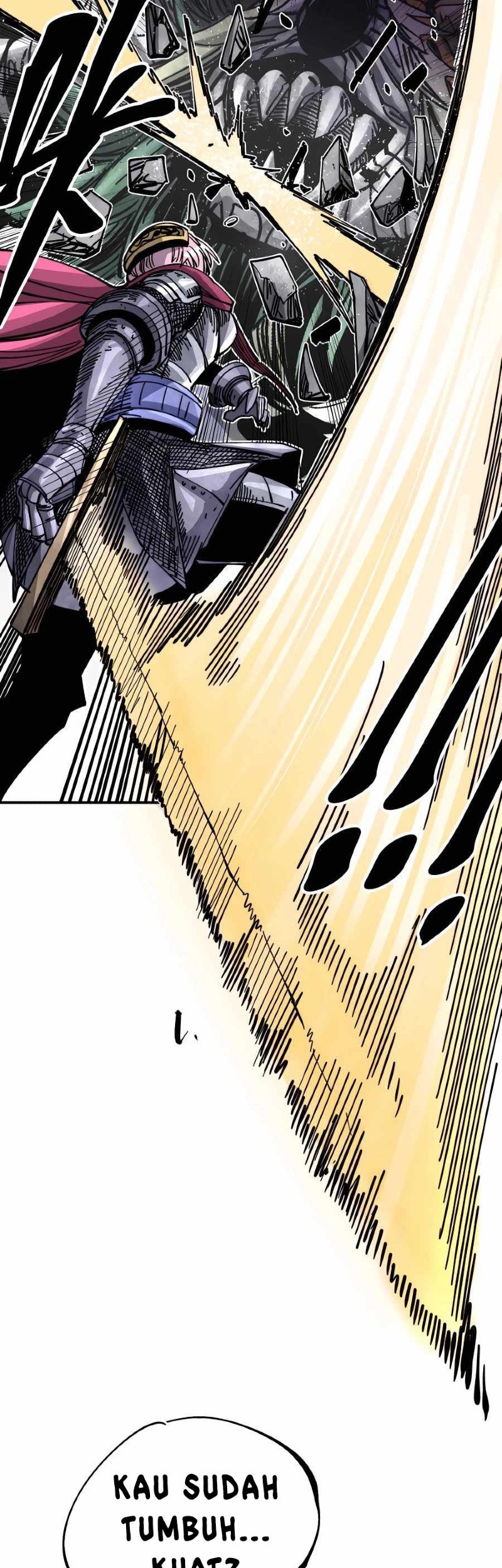 The Story of a Cursed Armor Chapter 10 Gambar 40
