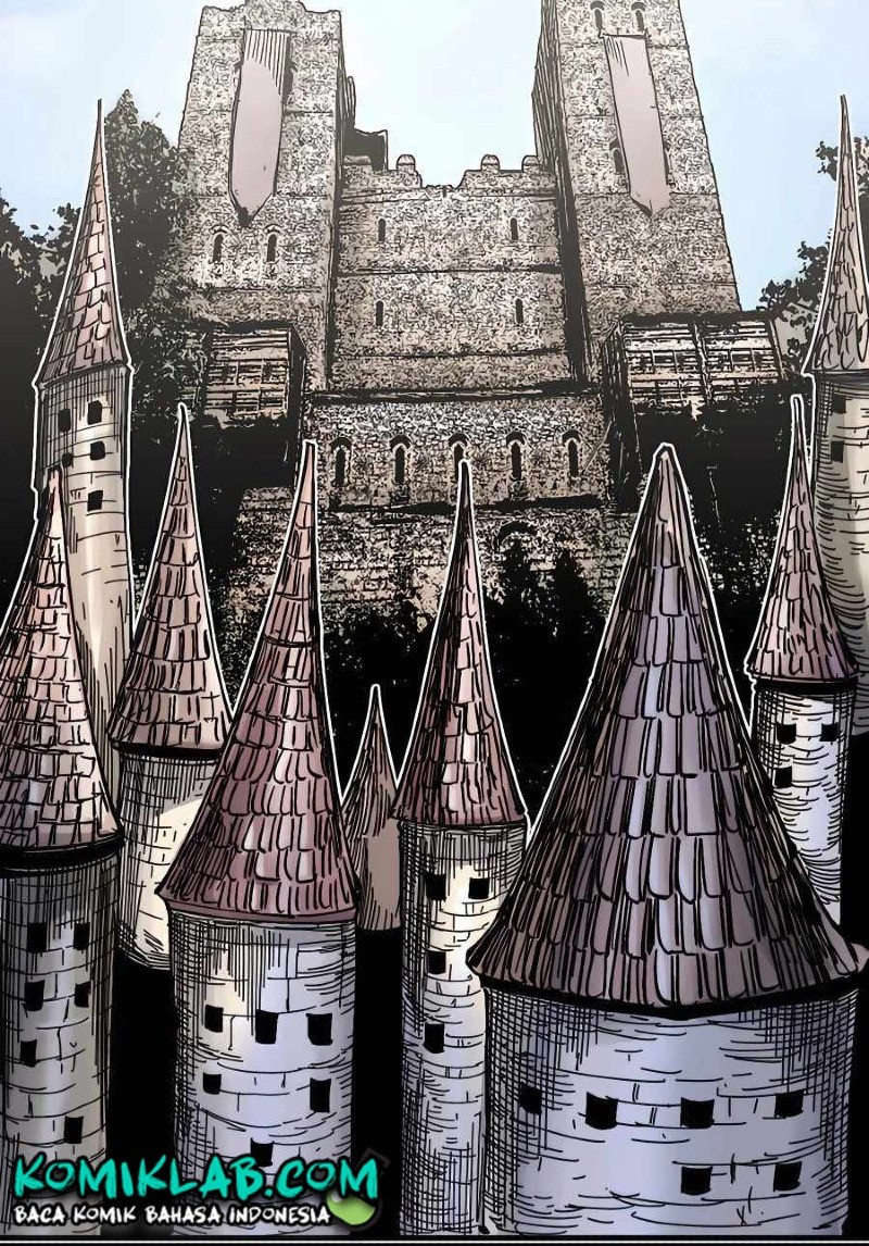 The Story of a Cursed Armor Chapter 10 Gambar 44