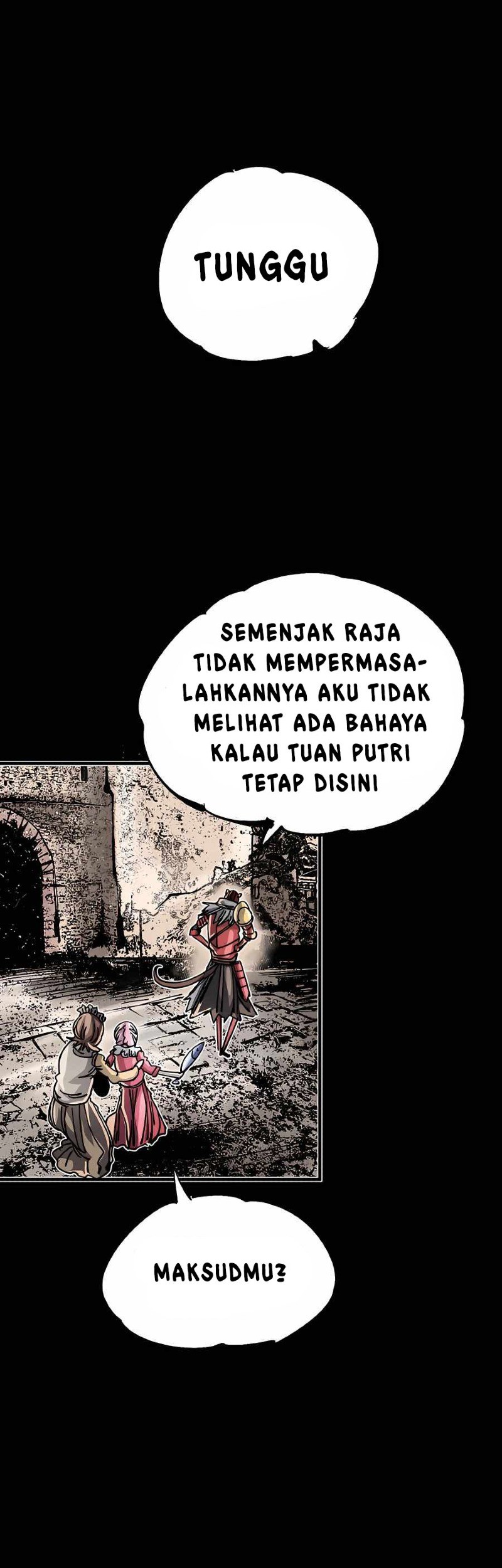 The Story of a Cursed Armor Chapter 10 Gambar 52