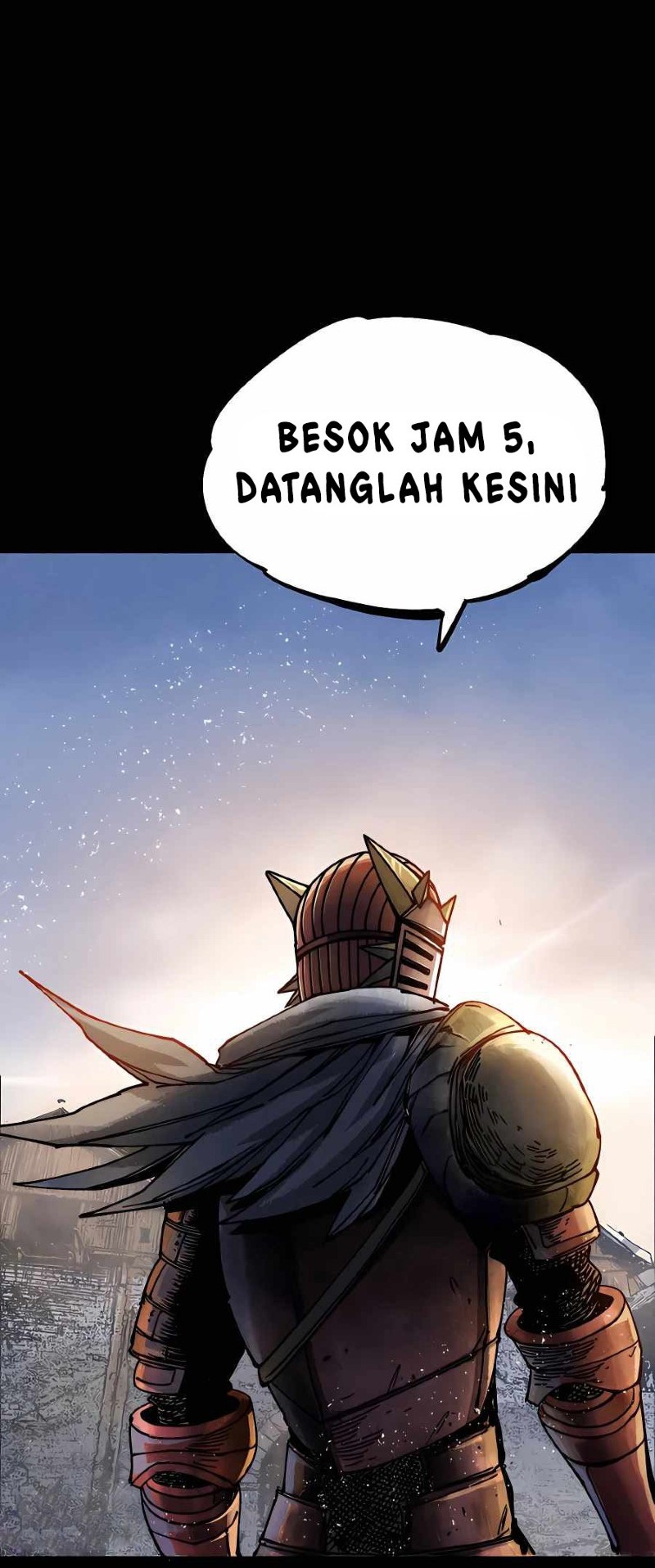 The Story of a Cursed Armor Chapter 10 Gambar 53
