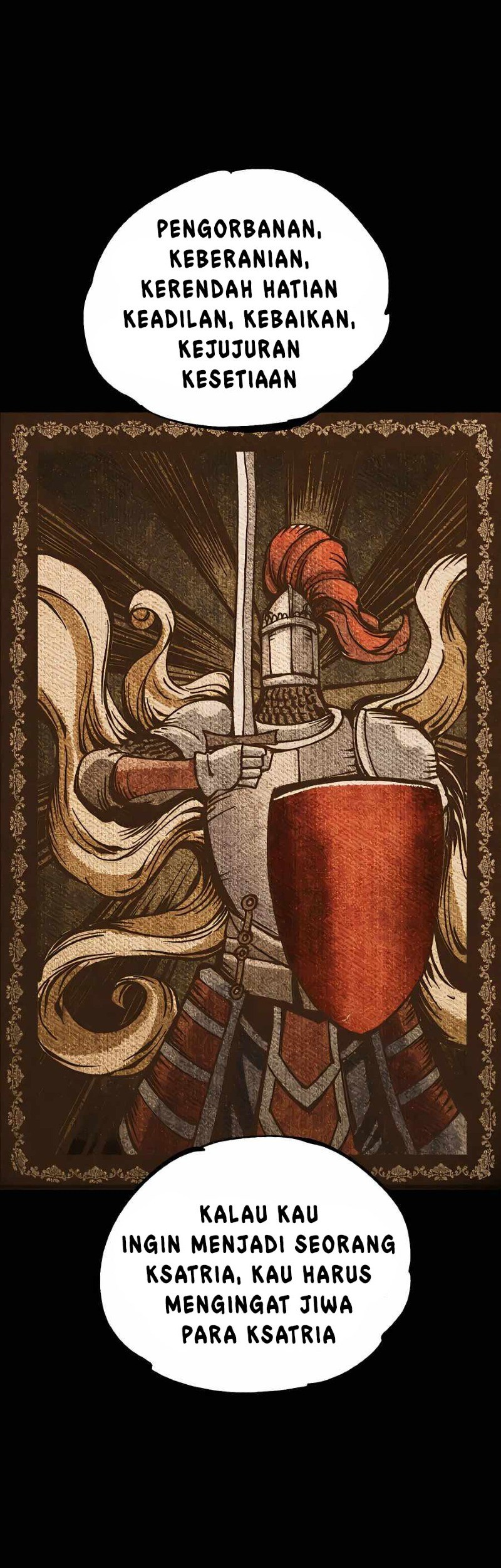 The Story of a Cursed Armor Chapter 10 Gambar 59