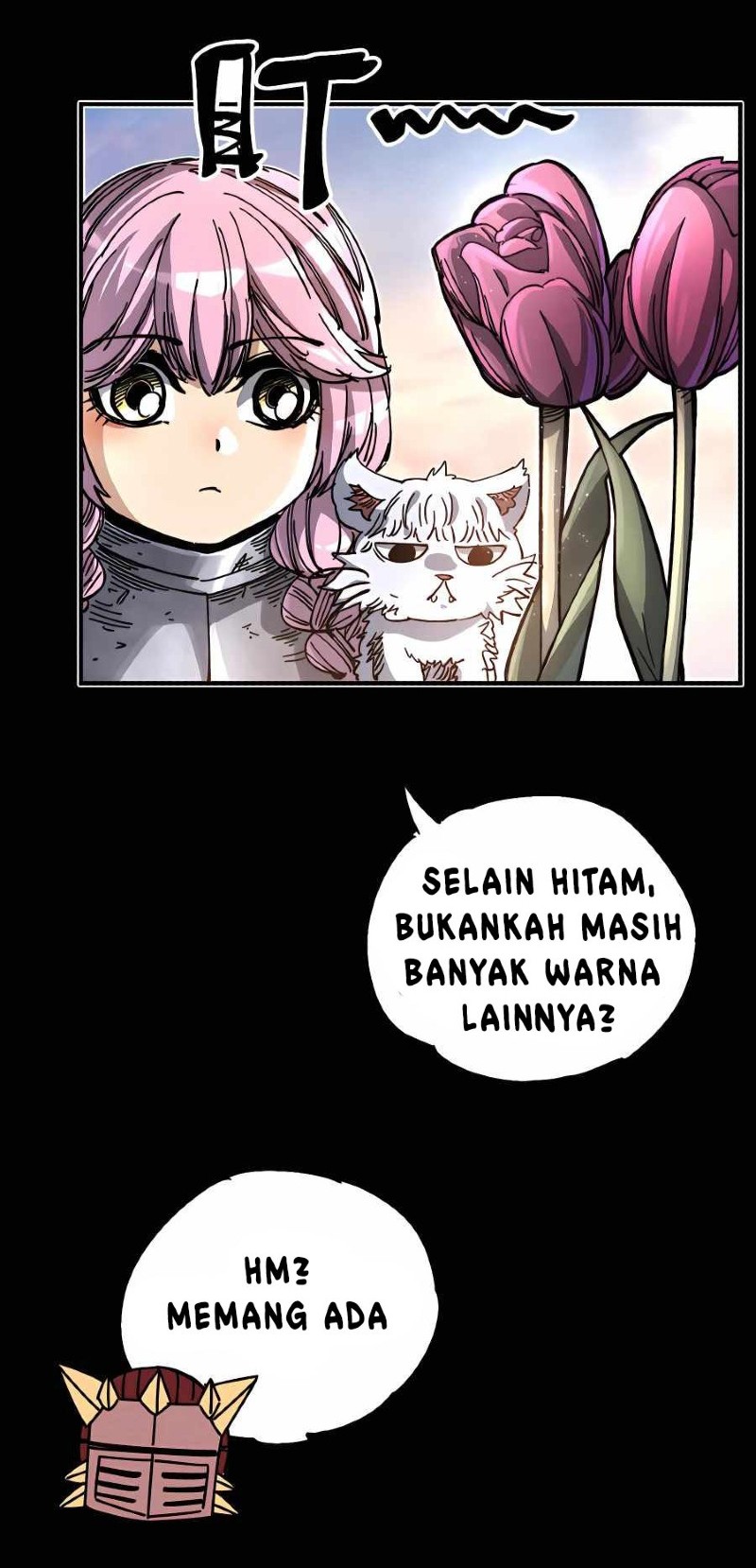 The Story of a Cursed Armor Chapter 10 Gambar 60