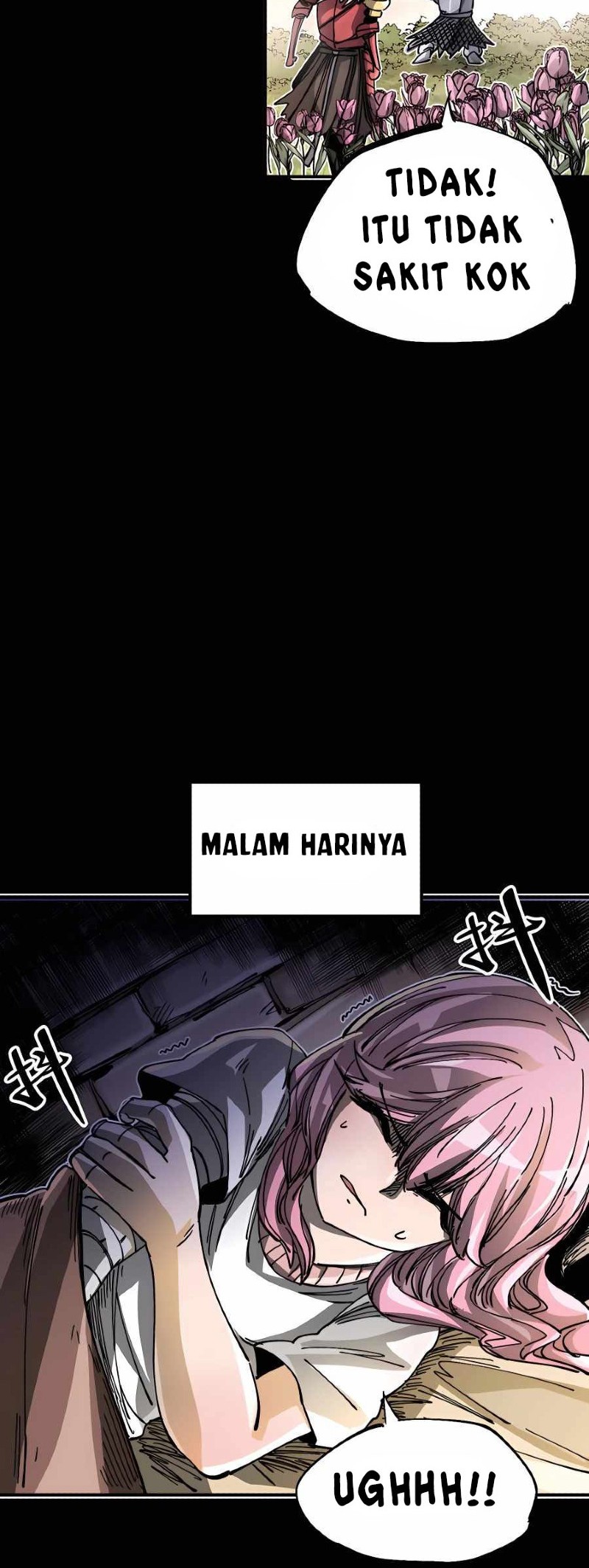 The Story of a Cursed Armor Chapter 10 Gambar 62