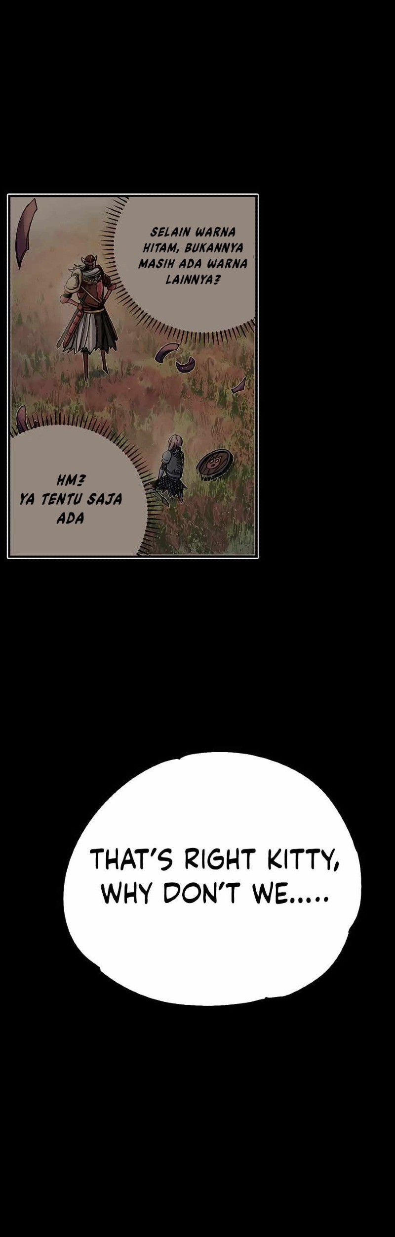 The Story of a Cursed Armor Chapter 10 Gambar 65