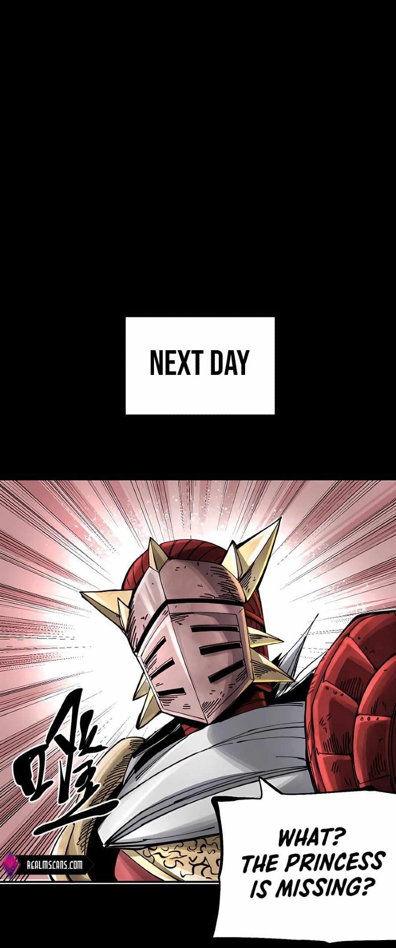 The Story of a Cursed Armor Chapter 10 Gambar 66