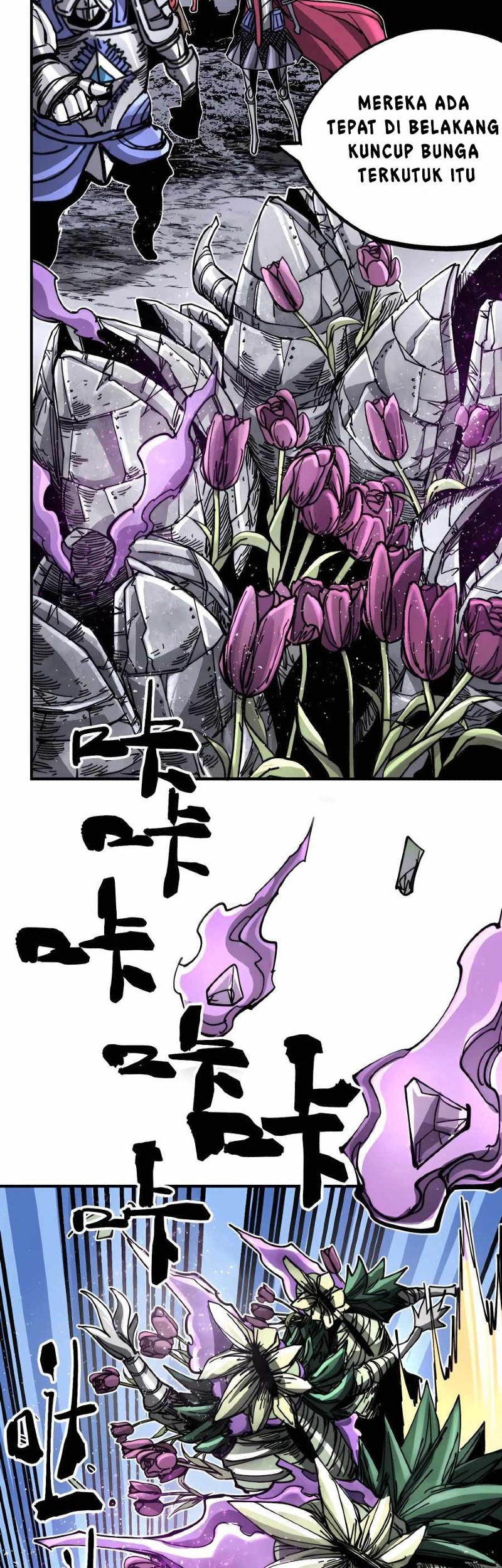 The Story of a Cursed Armor Chapter 10 Gambar 7