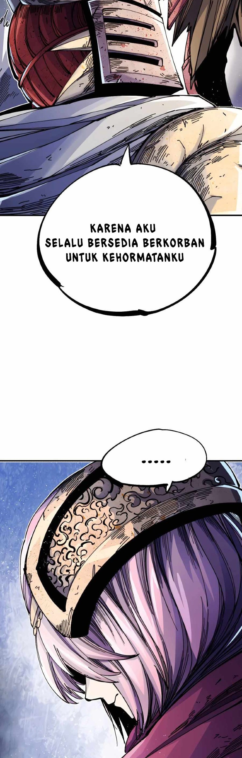 The Story of a Cursed Armor Chapter 10 Gambar 15