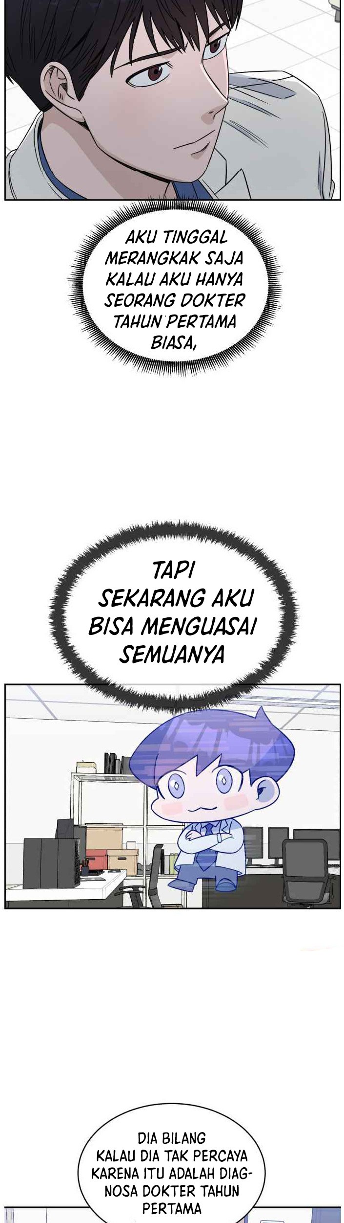 A.I Doctor Chapter 28 Gambar 27