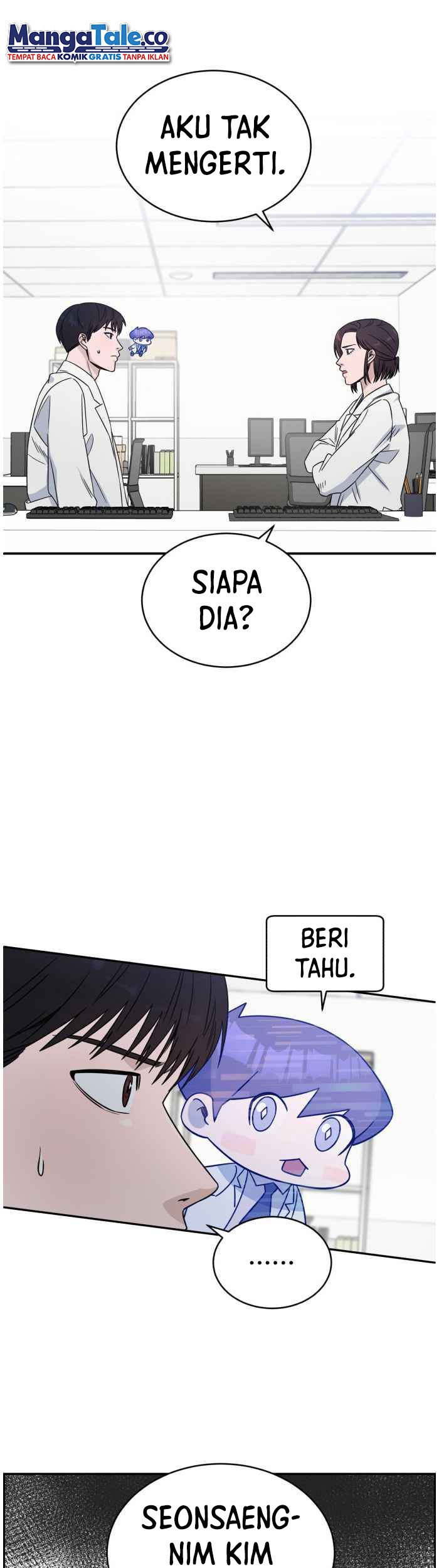 A.I Doctor Chapter 28 Gambar 29