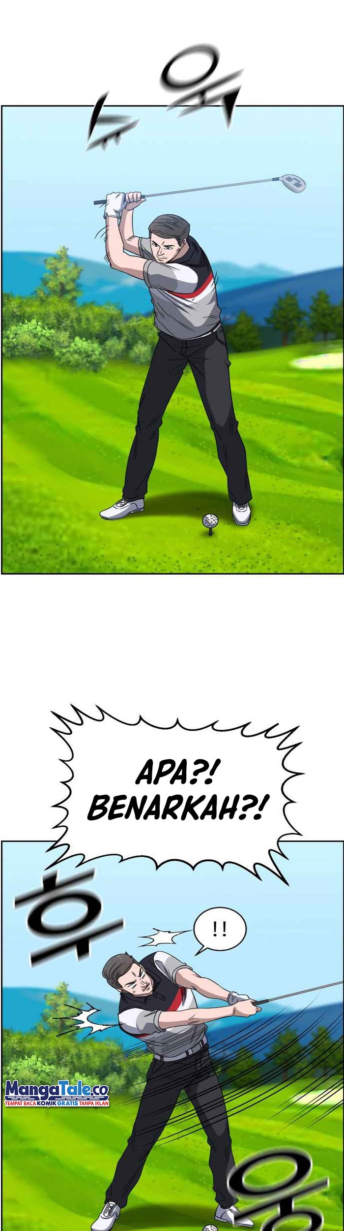 A.I Doctor Chapter 28 Gambar 41