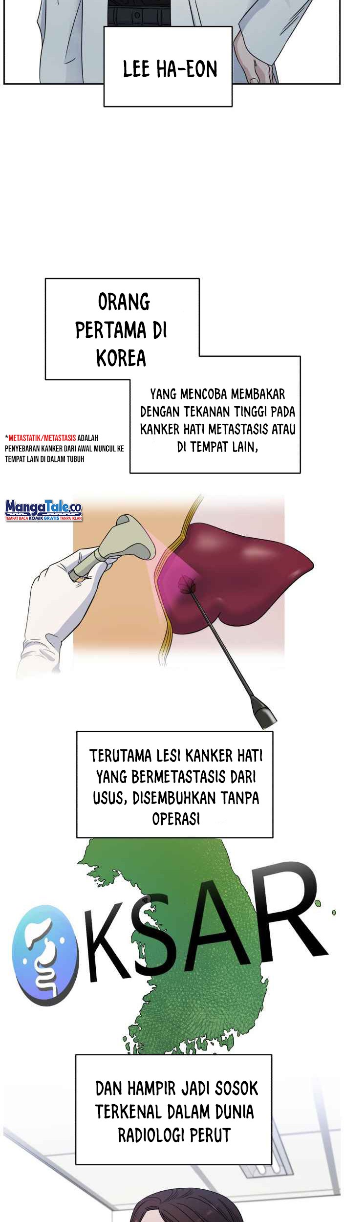 Baca  A.I Doctor Chapter 28 Gambar 2