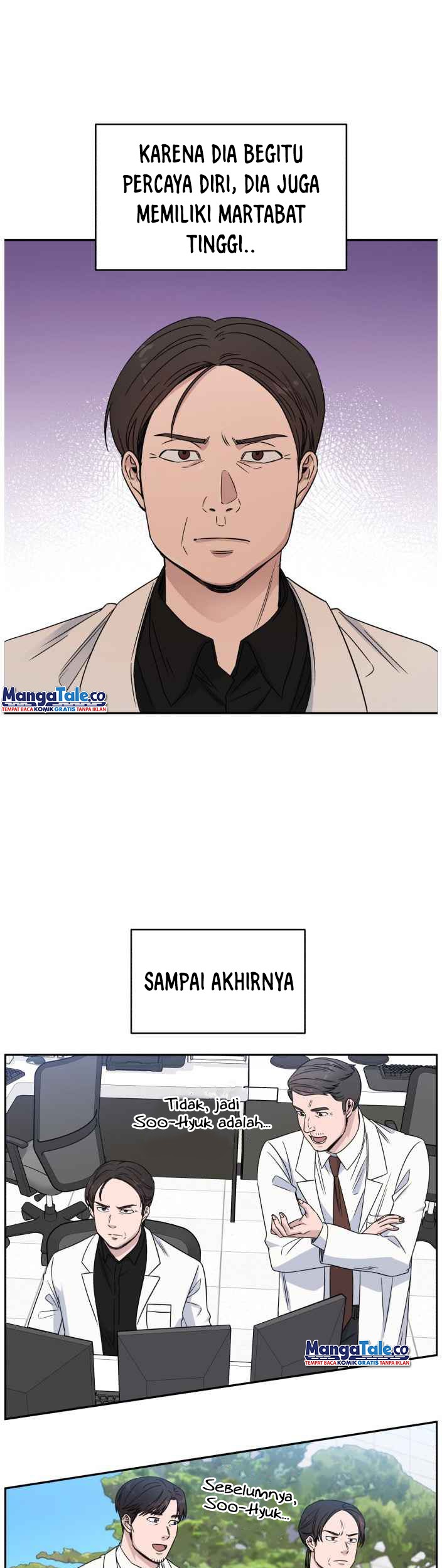 A.I Doctor Chapter 28 Gambar 4