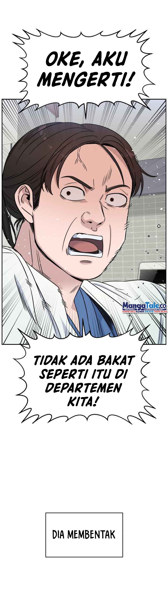 A.I Doctor Chapter 28 Gambar 6