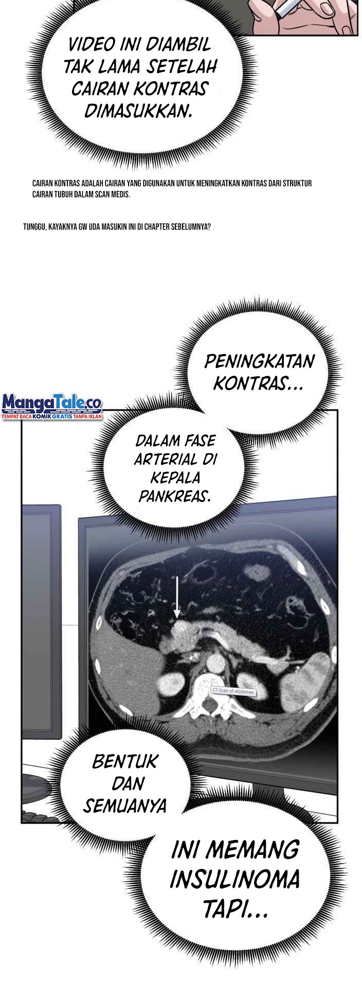 A.I Doctor Chapter 28 Gambar 10