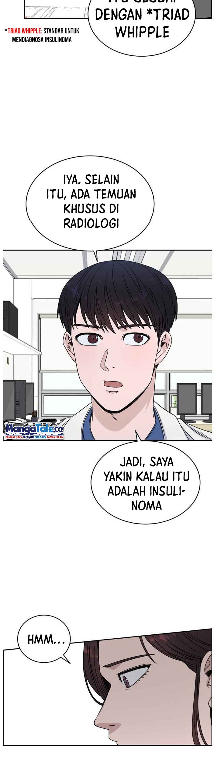 A.I Doctor Chapter 28 Gambar 14