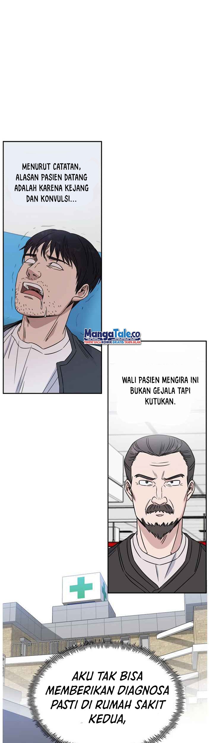 A.I Doctor Chapter 28 Gambar 15