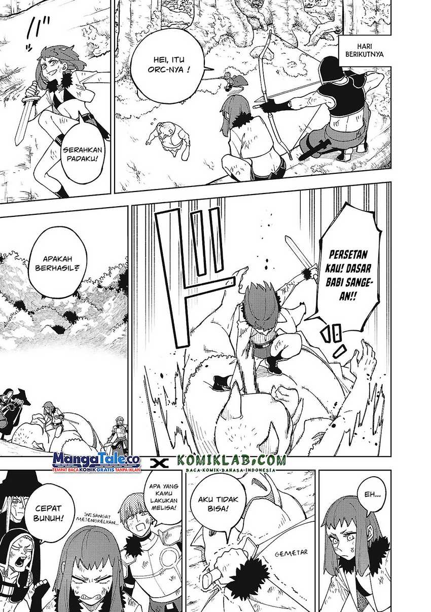 S-Rank Party Kara Kaikosareta “Jugushi” – “Noroi no Item” Shika Tsukuremasen ga, Sono Seinou wa Artifact-kyuu nari……! Chapter 09 Gambar 18
