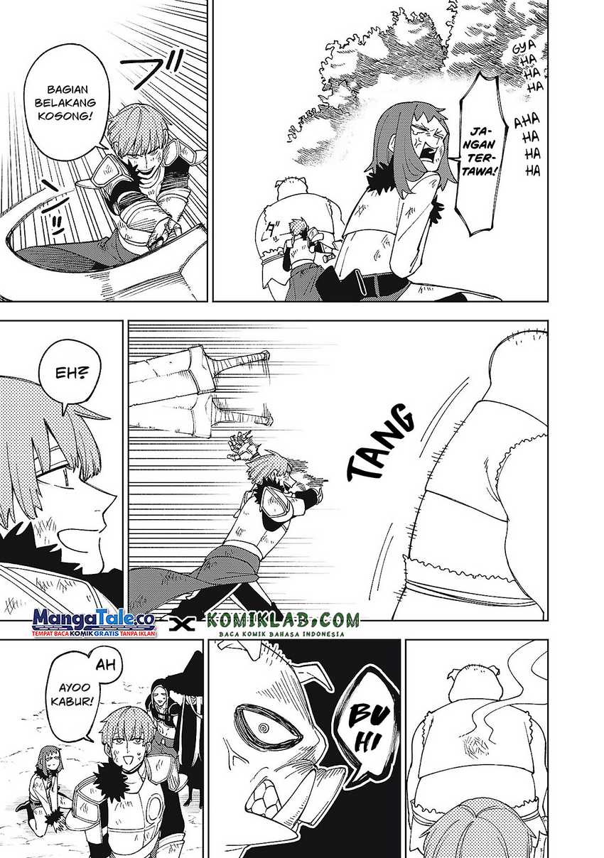 S-Rank Party Kara Kaikosareta “Jugushi” – “Noroi no Item” Shika Tsukuremasen ga, Sono Seinou wa Artifact-kyuu nari……! Chapter 09 Gambar 20