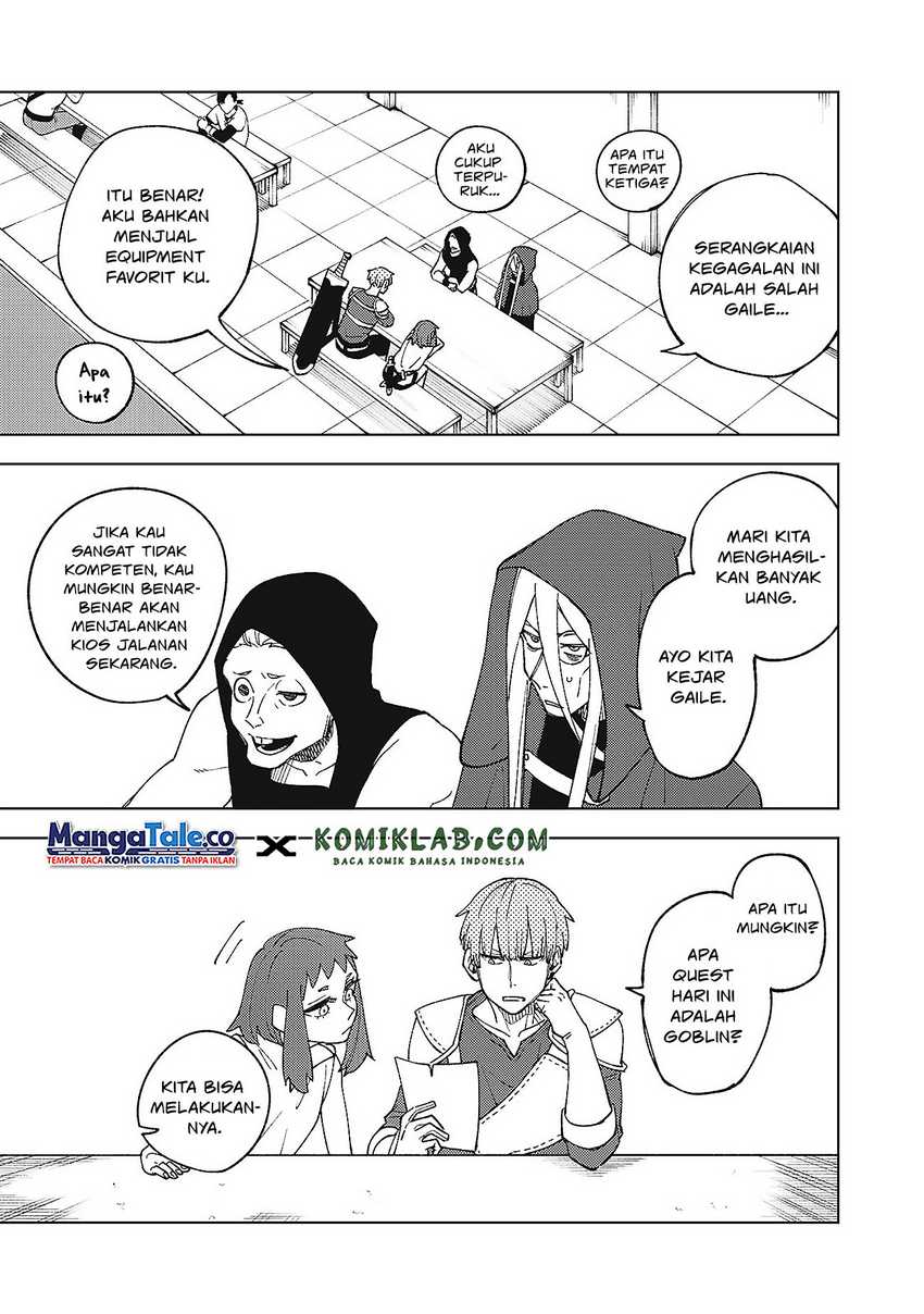 S-Rank Party Kara Kaikosareta “Jugushi” – “Noroi no Item” Shika Tsukuremasen ga, Sono Seinou wa Artifact-kyuu nari……! Chapter 09 Gambar 22