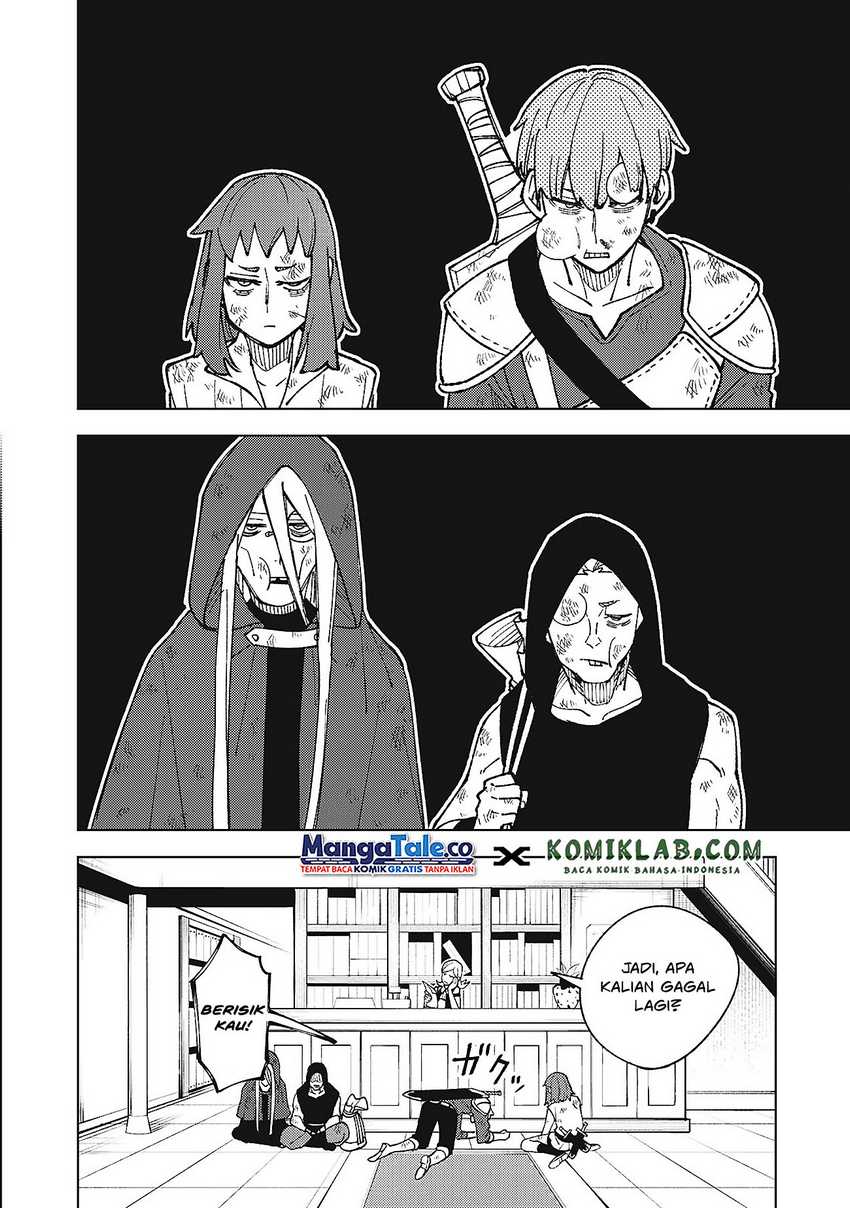 S-Rank Party Kara Kaikosareta “Jugushi” – “Noroi no Item” Shika Tsukuremasen ga, Sono Seinou wa Artifact-kyuu nari……! Chapter 09 Gambar 23