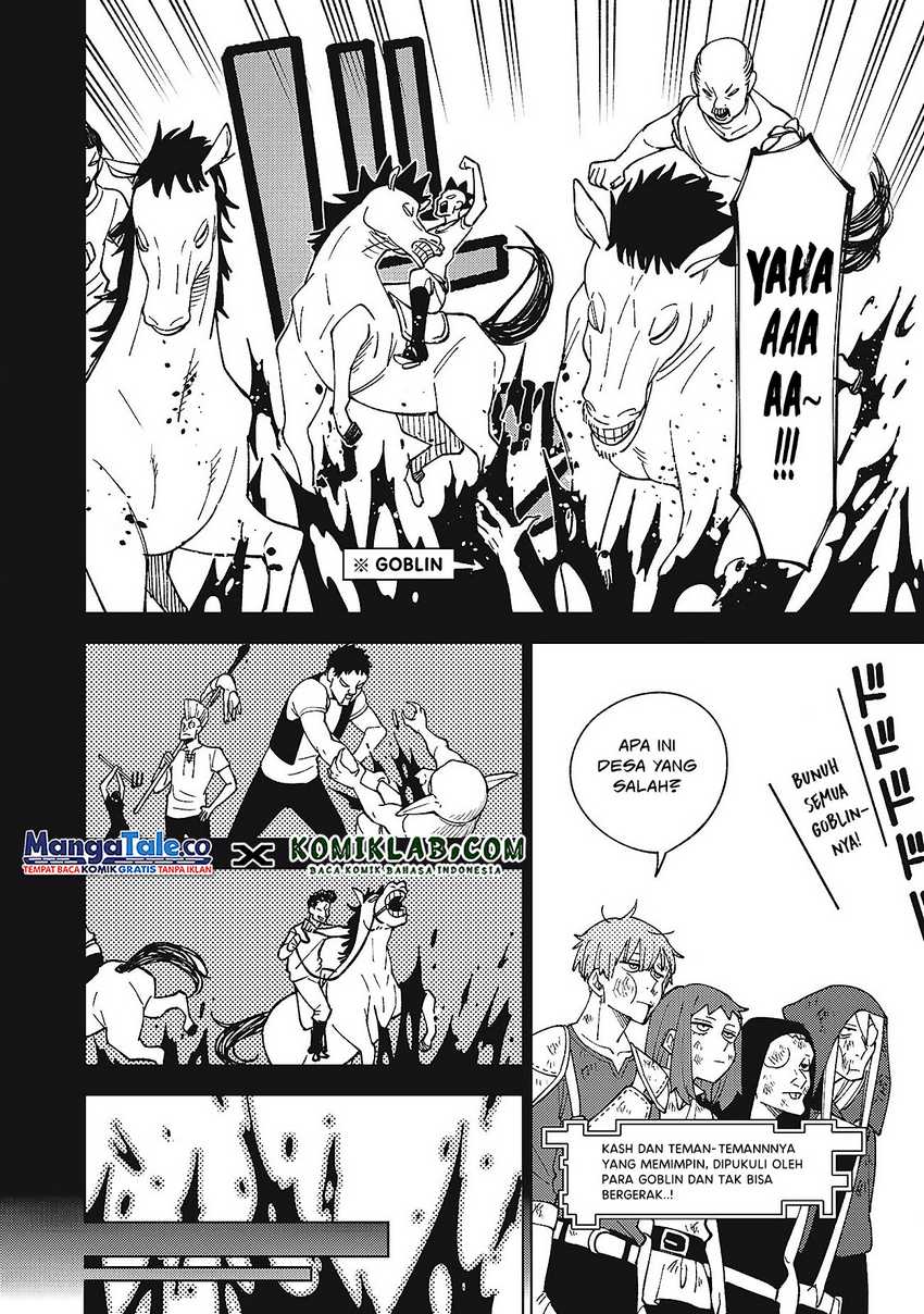 S-Rank Party Kara Kaikosareta “Jugushi” – “Noroi no Item” Shika Tsukuremasen ga, Sono Seinou wa Artifact-kyuu nari……! Chapter 09 Gambar 25