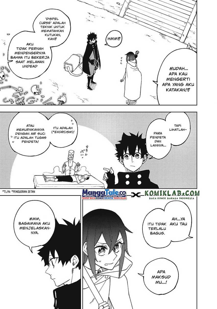 S-Rank Party Kara Kaikosareta “Jugushi” – “Noroi no Item” Shika Tsukuremasen ga, Sono Seinou wa Artifact-kyuu nari……! Chapter 09 Gambar 32