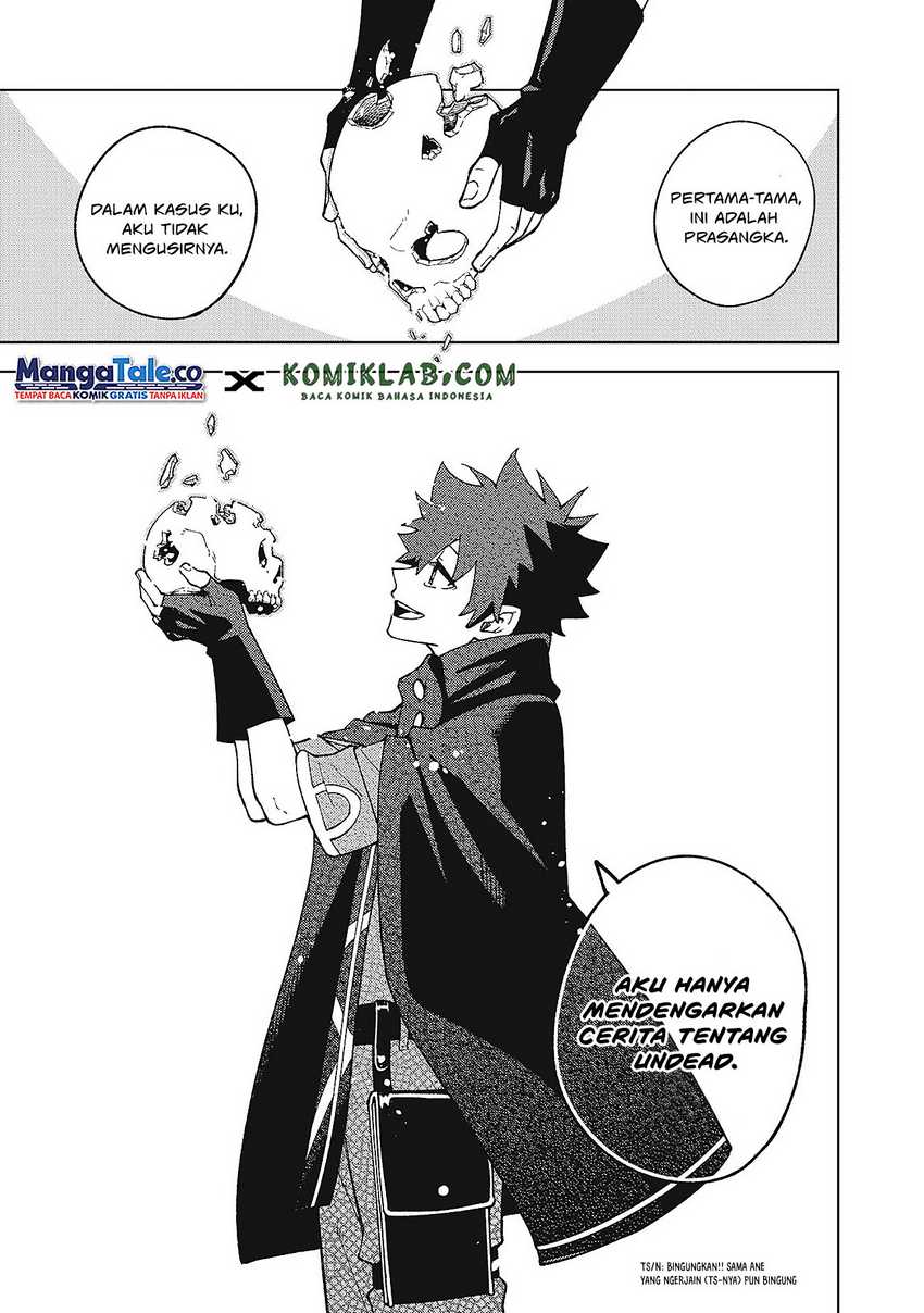 S-Rank Party Kara Kaikosareta “Jugushi” – “Noroi no Item” Shika Tsukuremasen ga, Sono Seinou wa Artifact-kyuu nari……! Chapter 09 Gambar 33
