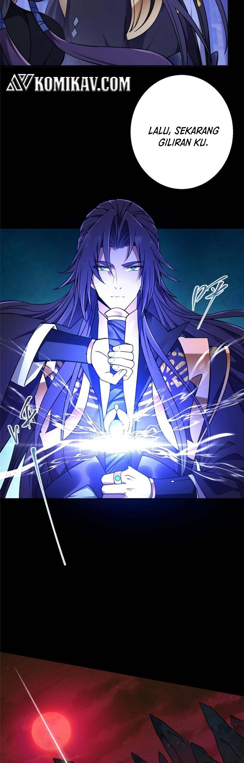Keep A Low Profile, Sect Leader Chapter 158 Gambar 34