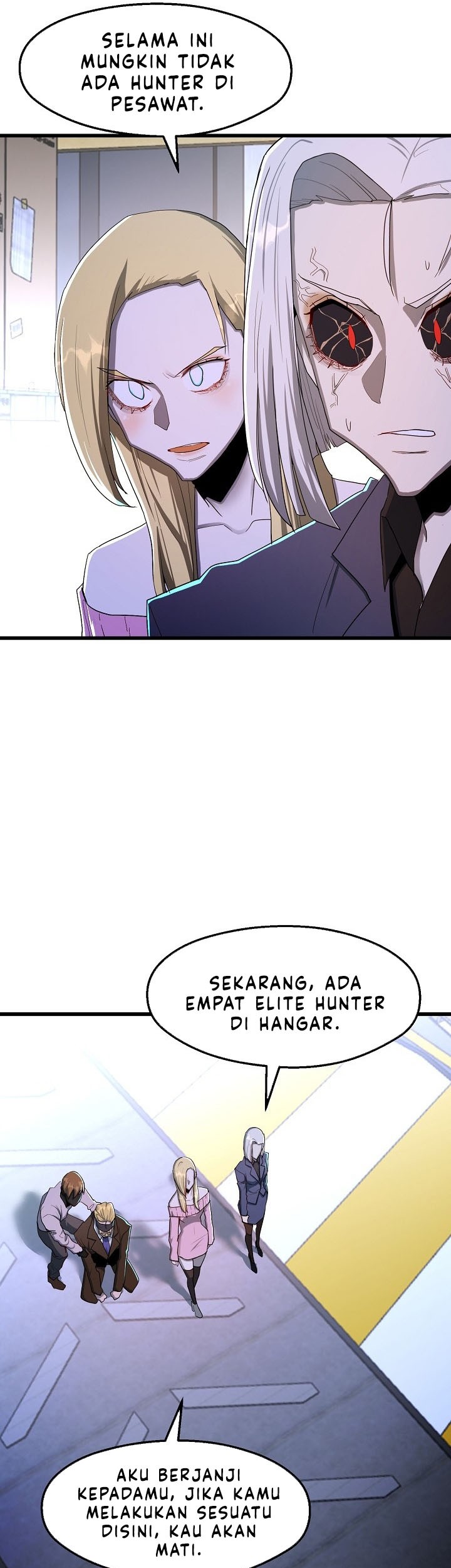 Strongest Unemployed Hero Chapter 34 Gambar 34