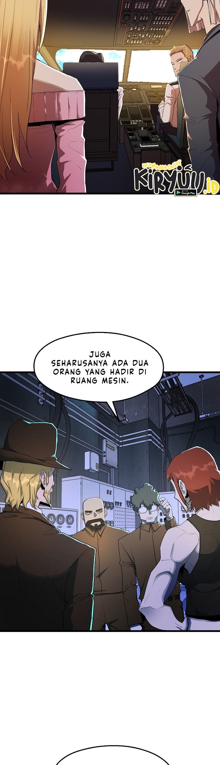 Strongest Unemployed Hero Chapter 34 Gambar 3