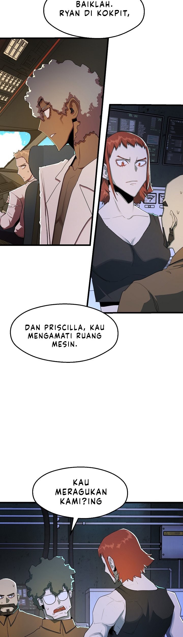 Strongest Unemployed Hero Chapter 34 Gambar 4