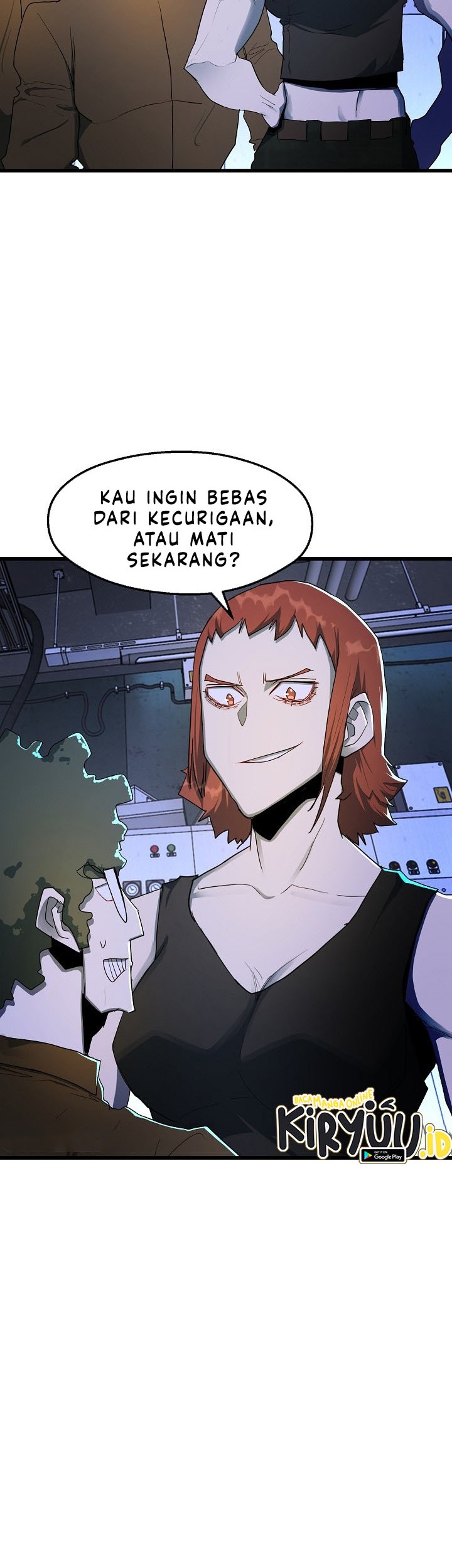 Strongest Unemployed Hero Chapter 34 Gambar 5