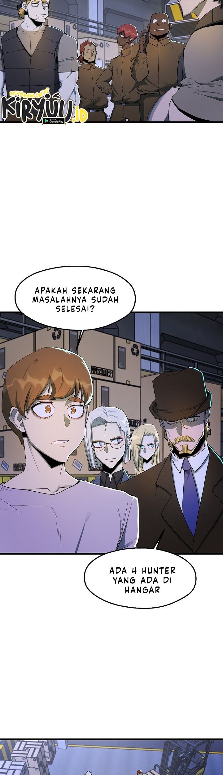 Strongest Unemployed Hero Chapter 34 Gambar 7
