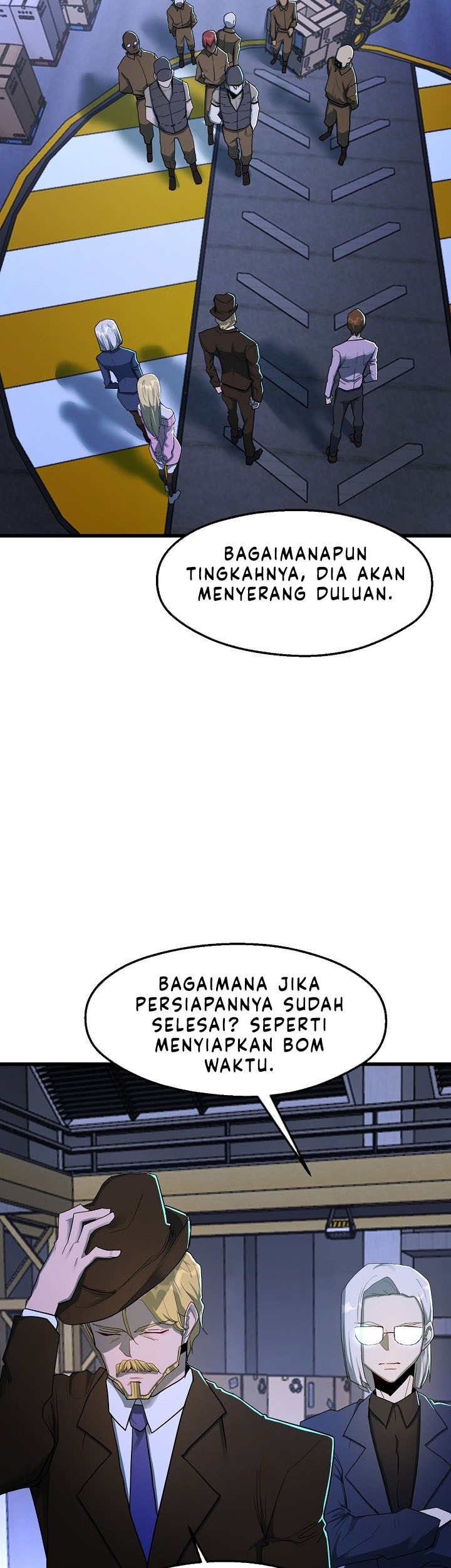 Strongest Unemployed Hero Chapter 34 Gambar 8