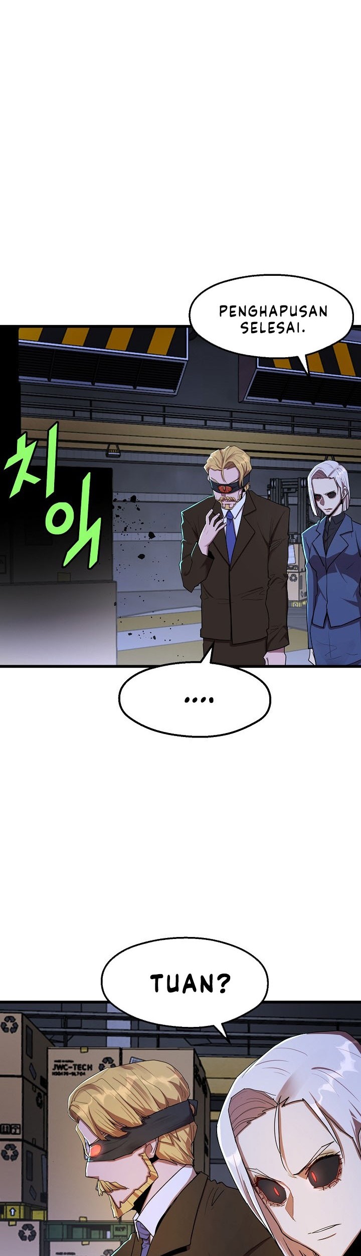 Strongest Unemployed Hero Chapter 34 Gambar 15